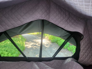 TAIGA HYBRID FOLDING TENT