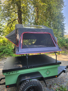 TAIGA HYBRID FOLDING TENT (DISPLAY UNIT) PICK UP ONLY CHILLIWACK BC