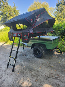 TAIGA HYBRID FOLDING TENT