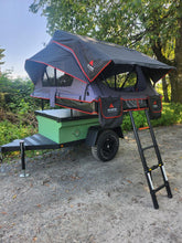 Charger l&#39;image dans la galerie, TAIGA HYBRID FOLDING TENT (DISPLAY UNIT) PICK UP ONLY CHILLIWACK BC