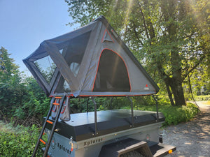 PLATEAU 1.0 LIGHTWEIGHT ALUMINUM TENT