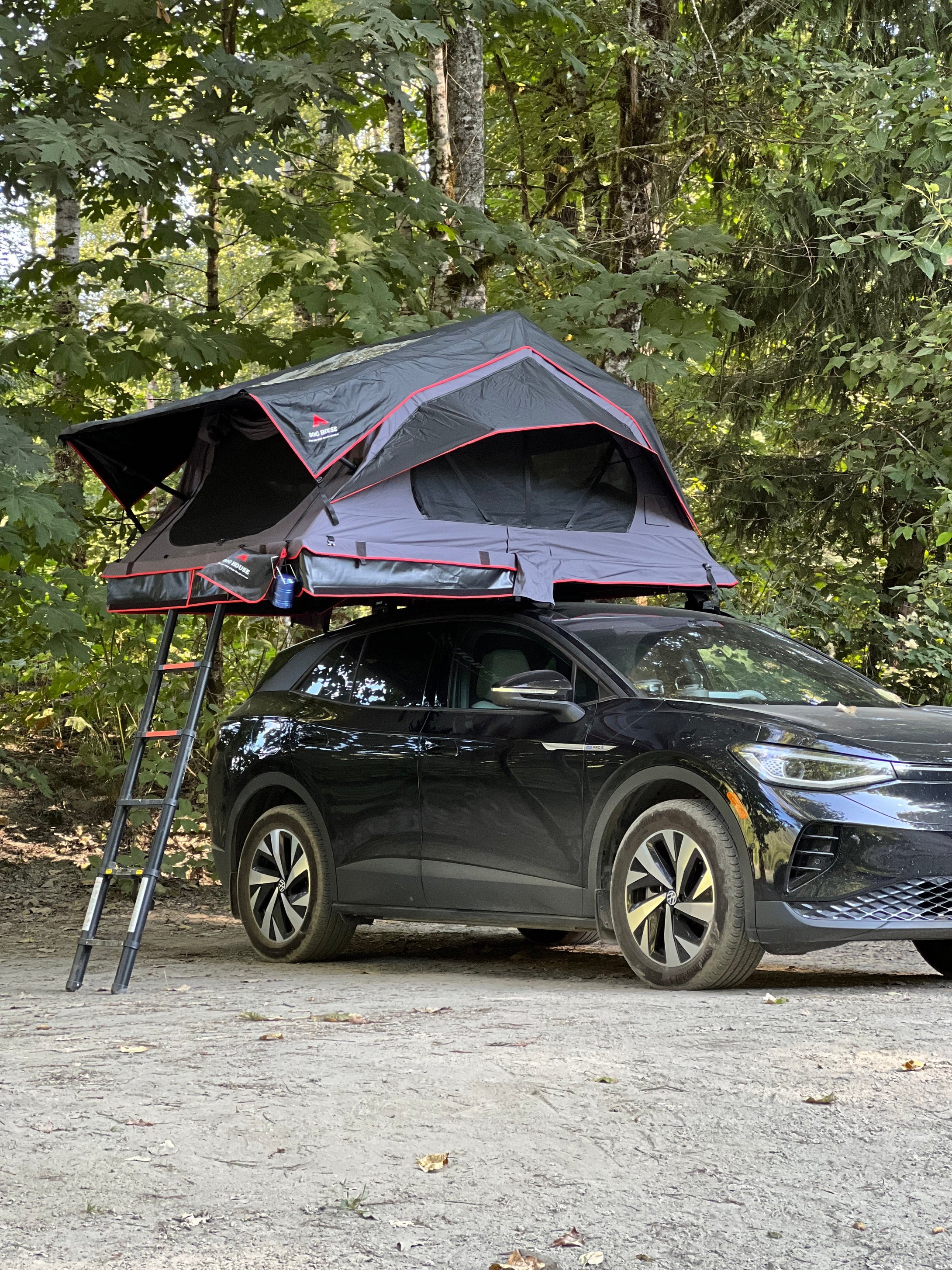 TAIGA HYBRID FOLDING TENT