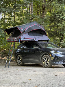 TAIGA HYBRID FOLDING TENT