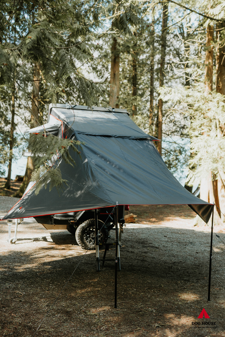 Glacier Annex Room and Tarp Fly's